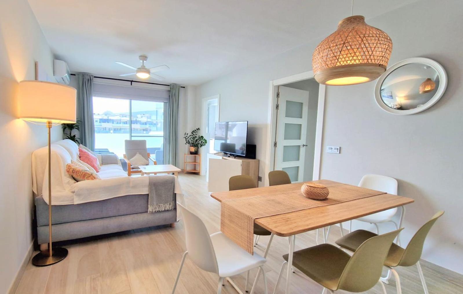 Amplio Y Comodo Apartamento. Гранадилла-де-Абона Экстерьер фото