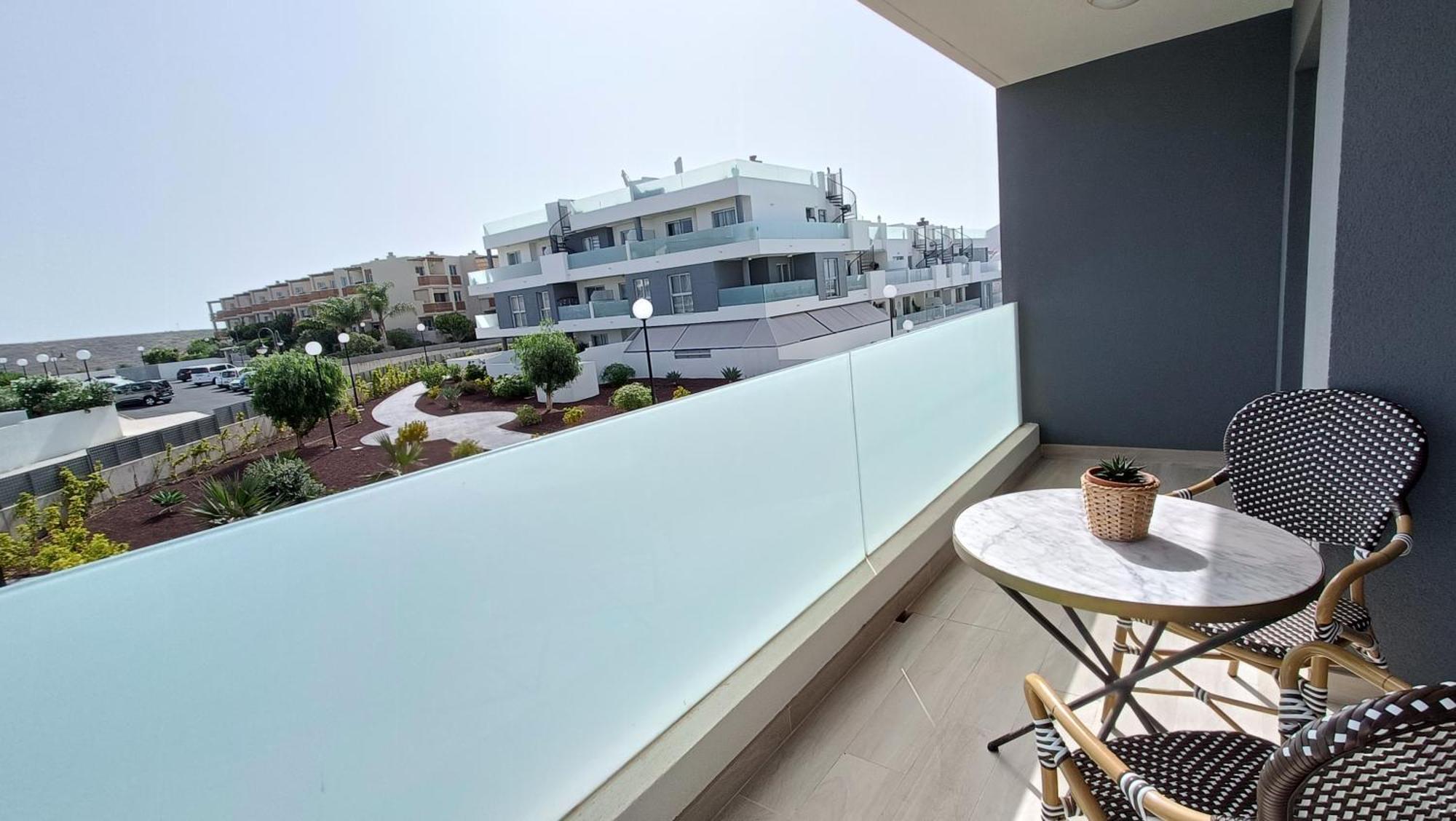 Amplio Y Comodo Apartamento. Гранадилла-де-Абона Экстерьер фото